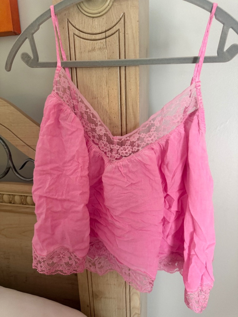 American eagle lace tank